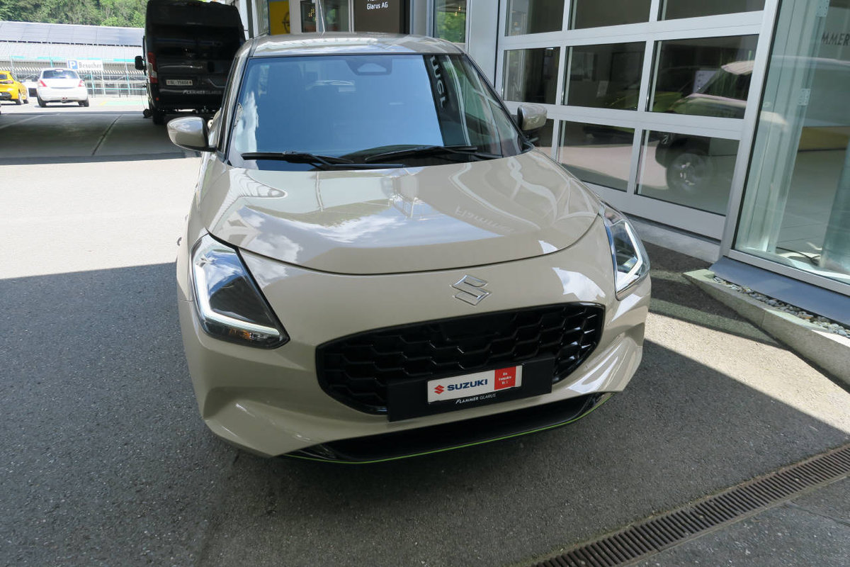 SUZUKI Swift 1.2 1st Edition Hybri neu für CHF 25'180,