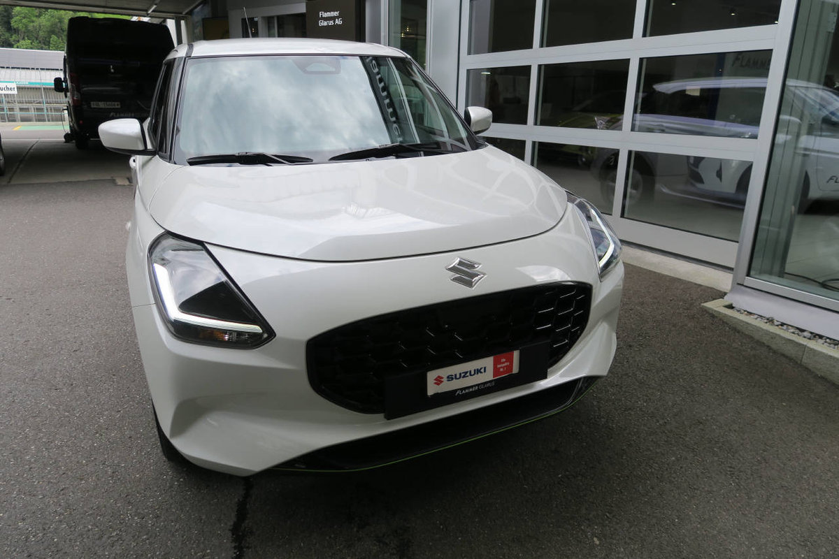 SUZUKI Swift 1.2 1st Edition Hybri neu für CHF 26'180,