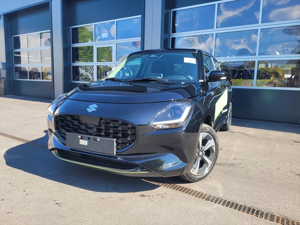 SUZUKI SWIFT Modell 2024