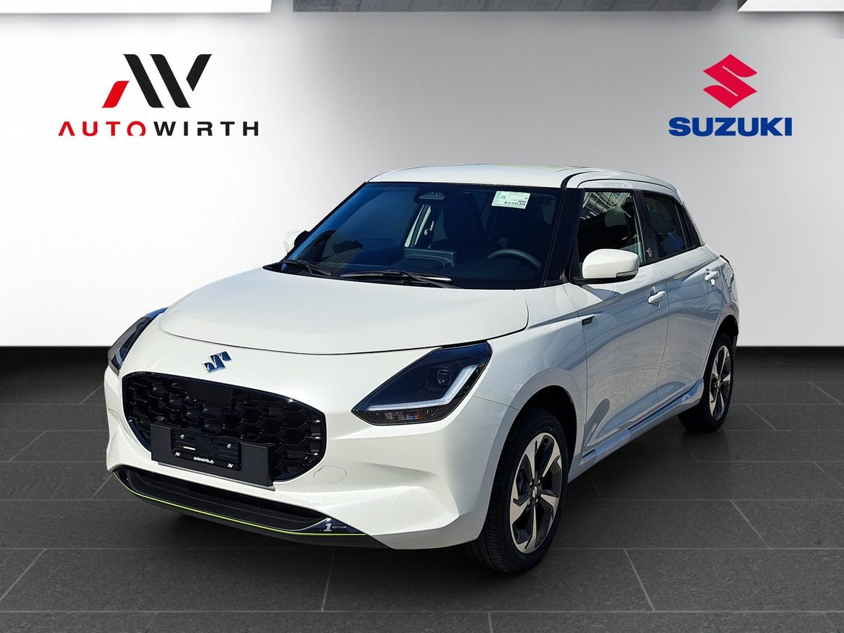 SUZUKI Swift 1.2 1st Edition Top H neu für CHF 28'070,