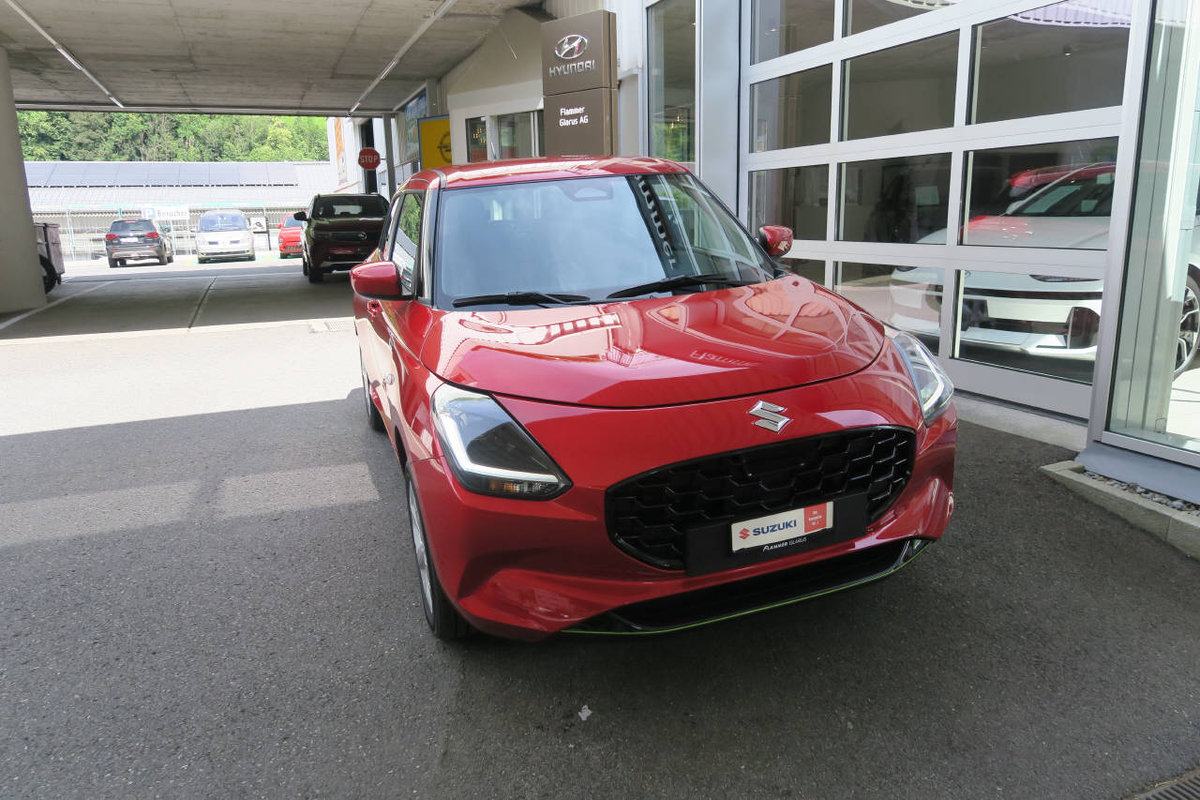 SUZUKI Swift 1.2 1st Edition Hybri neu für CHF 26'180,