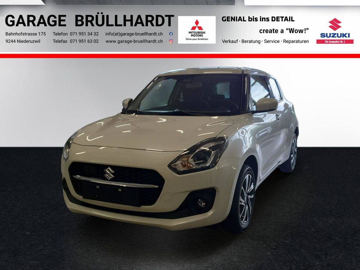 SUZUKI Swift 1.2 Compact Top Hybri neu für CHF 24'680,