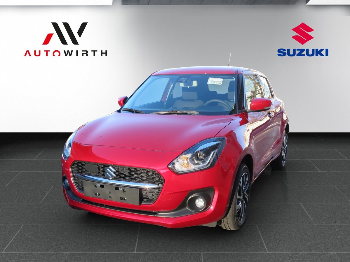 SUZUKI Swift 1.2 Compact Top Hybri neu für CHF 25'570,