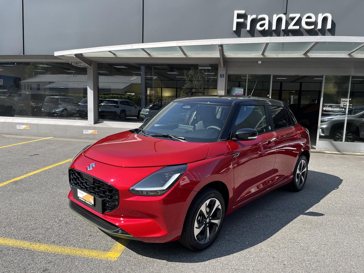 SUZUKI Swift 1.2 1st Edition Top H neu für CHF 28'650,