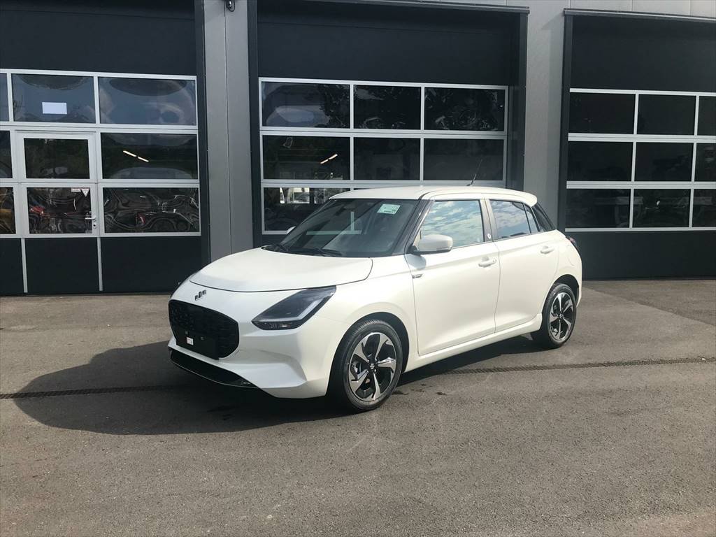 SUZUKI SWIFT Modell 2024