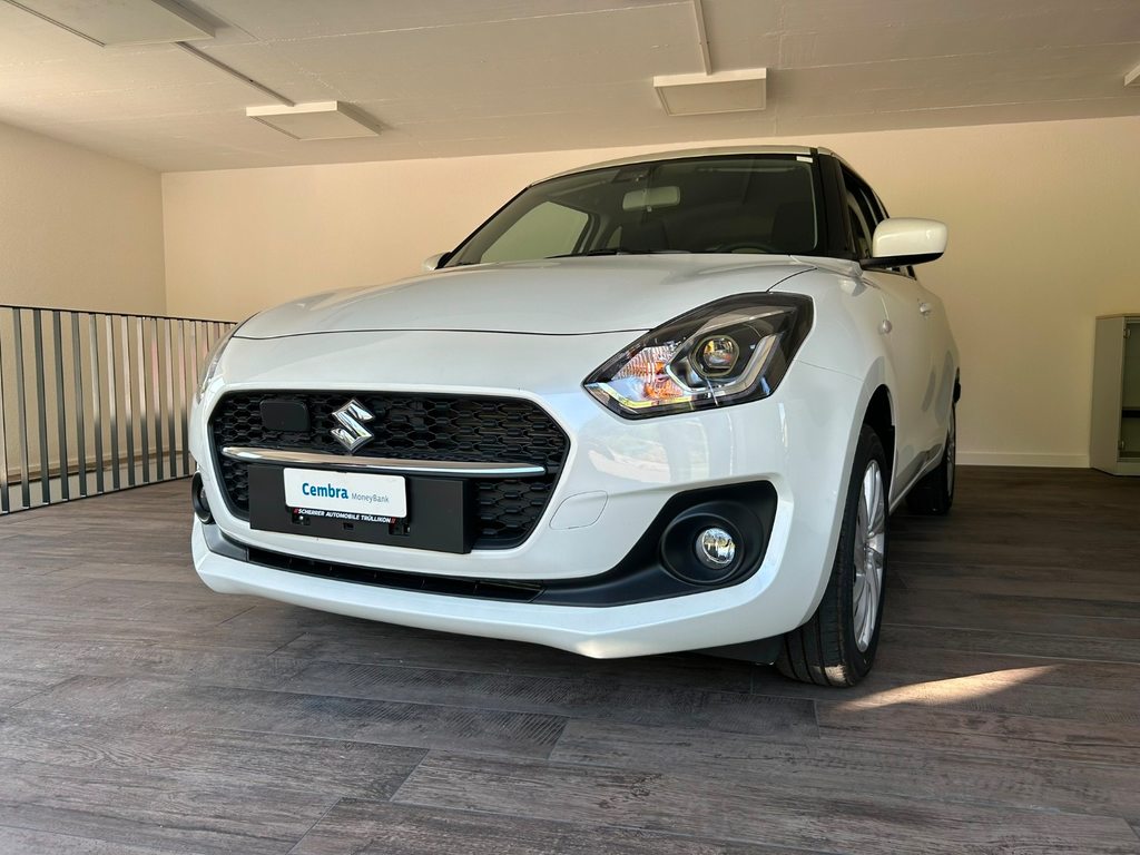 SUZUKI Swift 1.2 Compact+ Hybrid 4 neu für CHF 19'900,