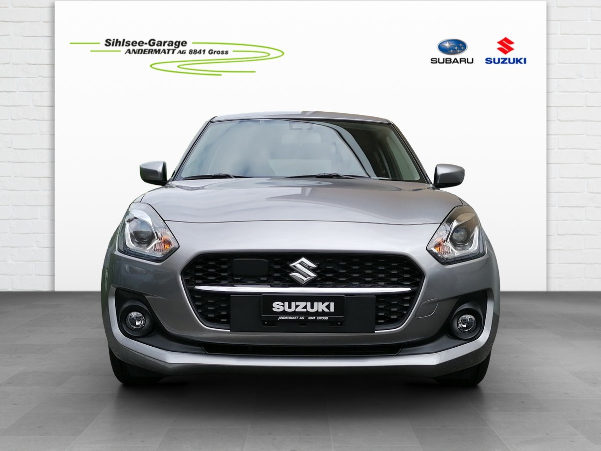 SUZUKI Swift 1.2 Compact+ Hybrid vorführwagen für CHF 22'680,