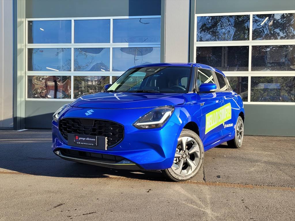 SUZUKI SWIFT Modell 2024