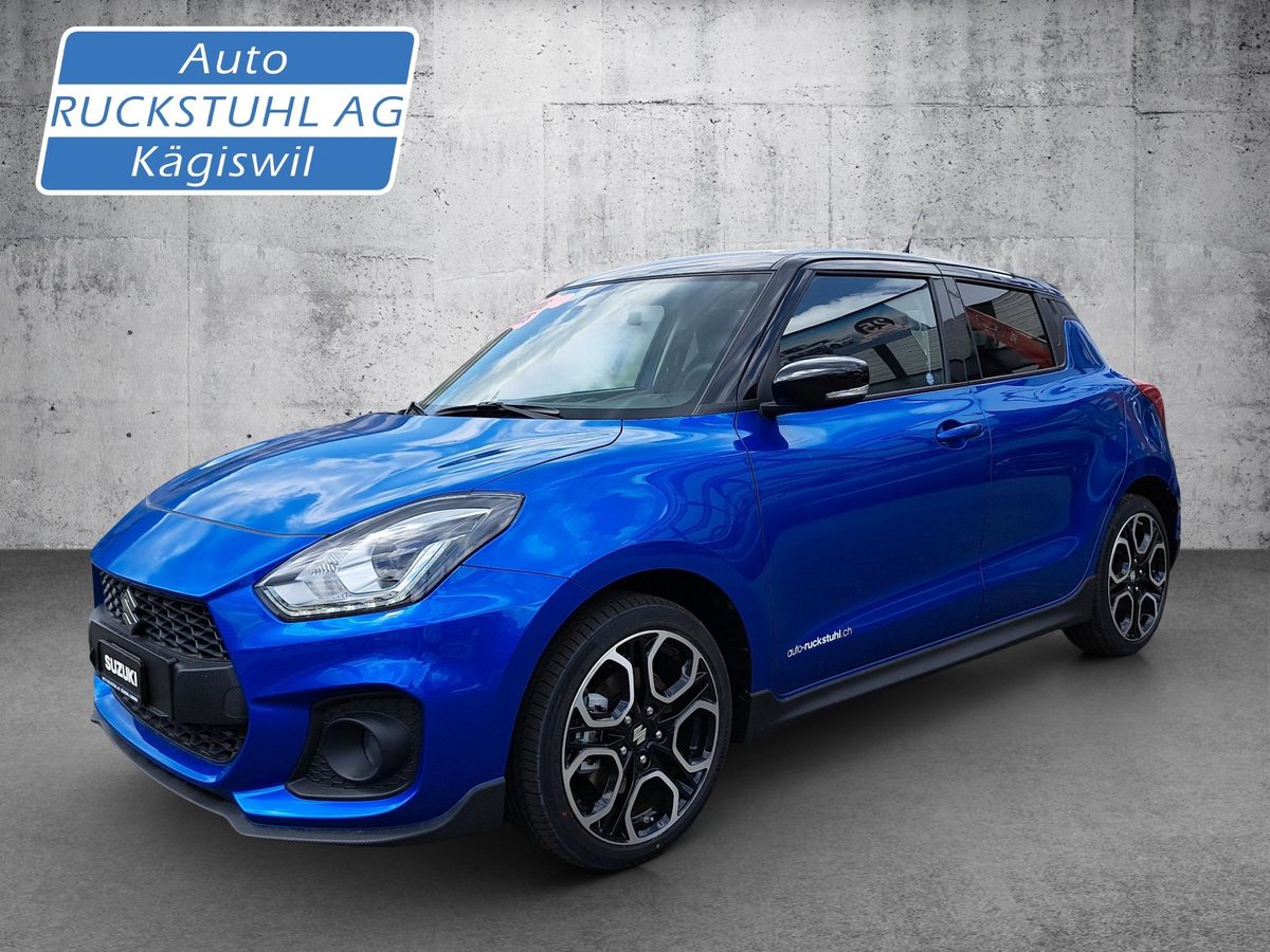 SUZUKI Swift 1.4 T Sport Compact T neu für CHF 26'970,