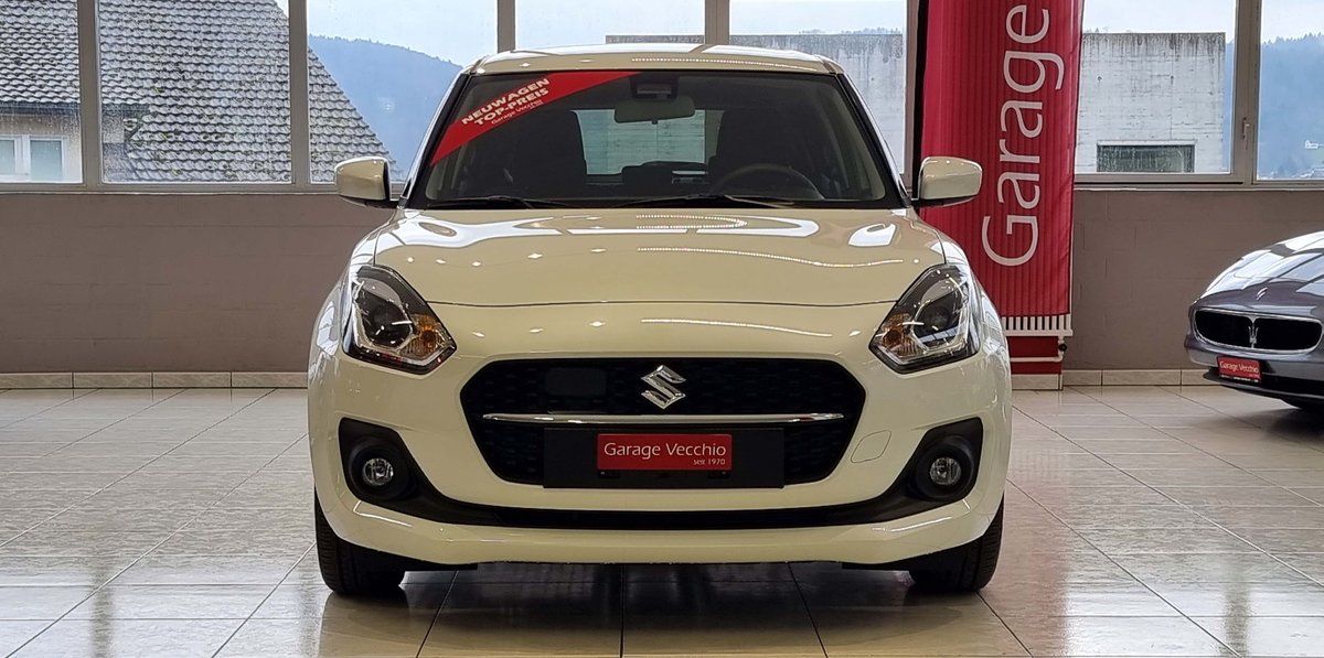 SUZUKI Swift 1.2 Compact+ Hybrid neu für CHF 21'790,