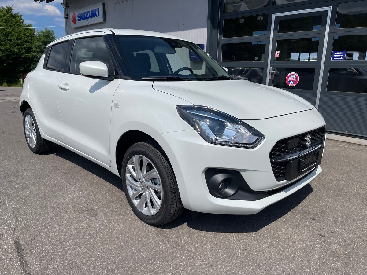 SUZUKI Swift 1.2 Compact + Hybrid neu für CHF 21'990,