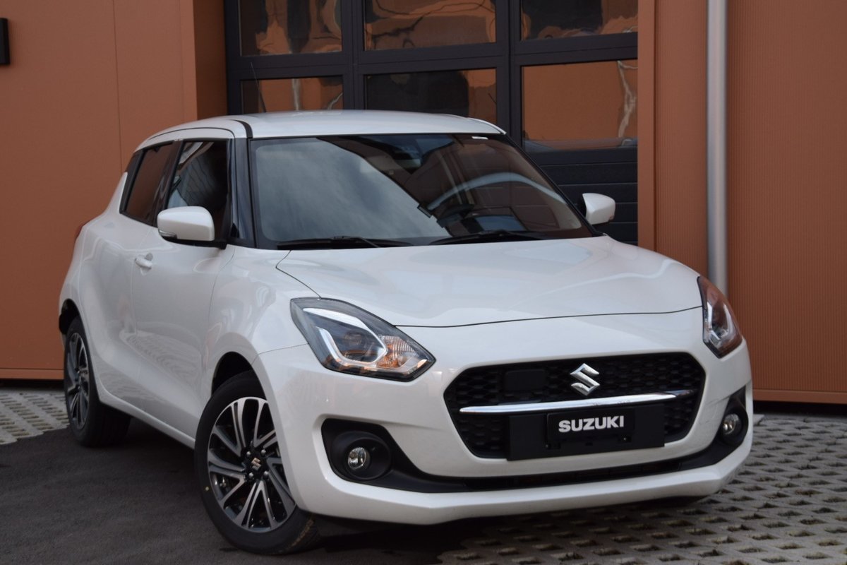 SUZUKI Swift 1.2 Compact Top Hybri neu für CHF 25'680,