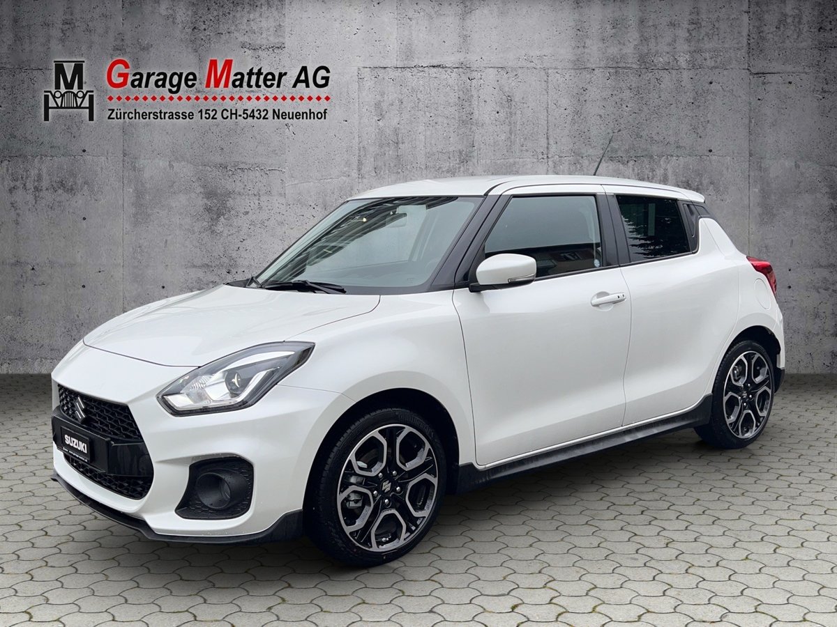 SUZUKI Swift Sport 1.4i 16V Compac neu für CHF 28'000,