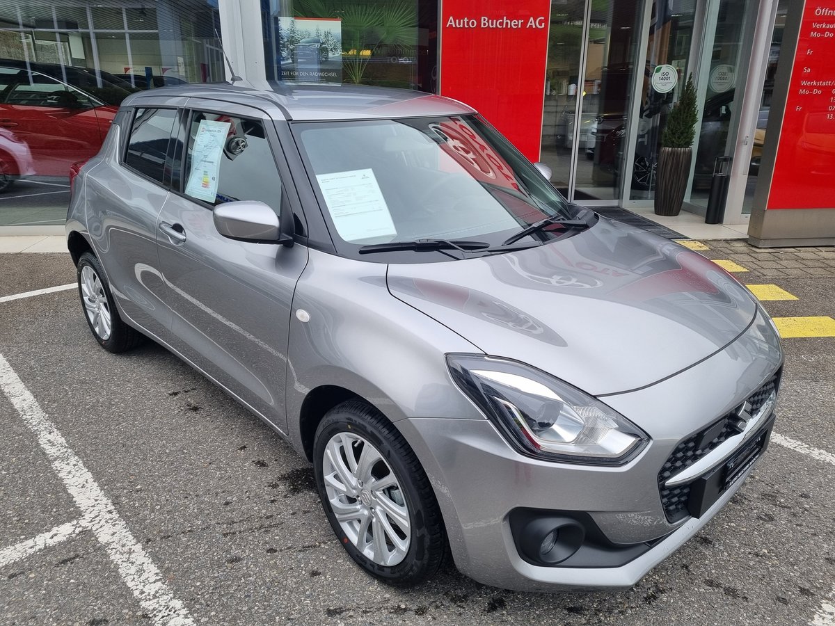 SUZUKI Swift 1.2 Compact + 4x4 Hyb neu für CHF 23'670,