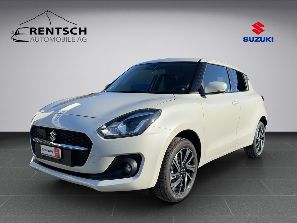 SUZUKI Swift 1.2 Compact Top 4x4 H neu für CHF 24'900,