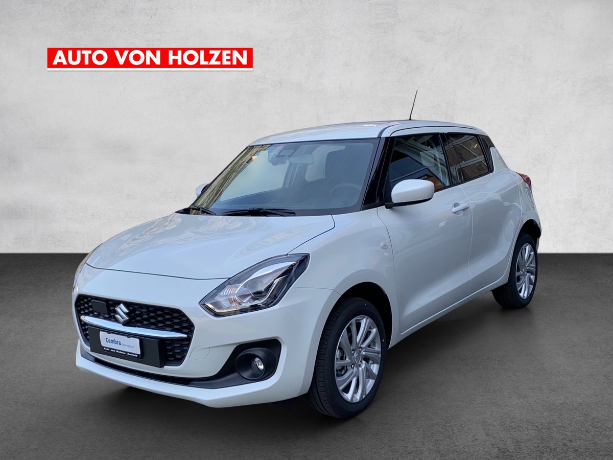 SUZUKI Swift 1.2 Compact + 4x4 Hyb neu für CHF 20'900,