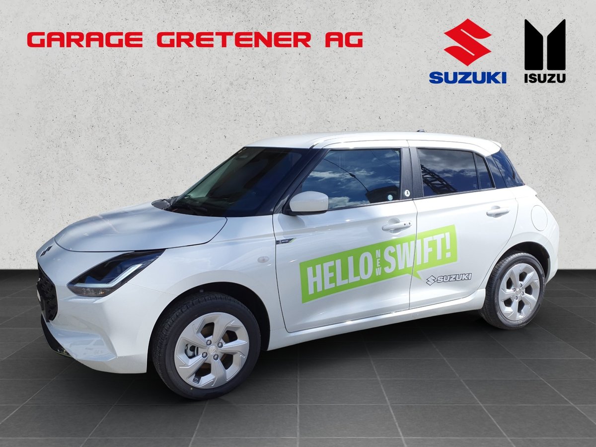 SUZUKI Swift 1.2 1st Edition Hybri neu für CHF 26'400,