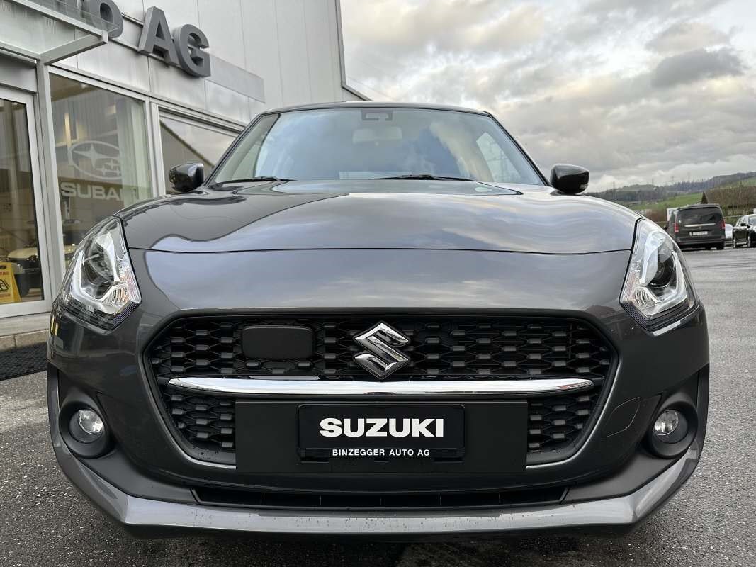 SUZUKI Swift 1.2 Compact Top Hybri neu für CHF 24'600,