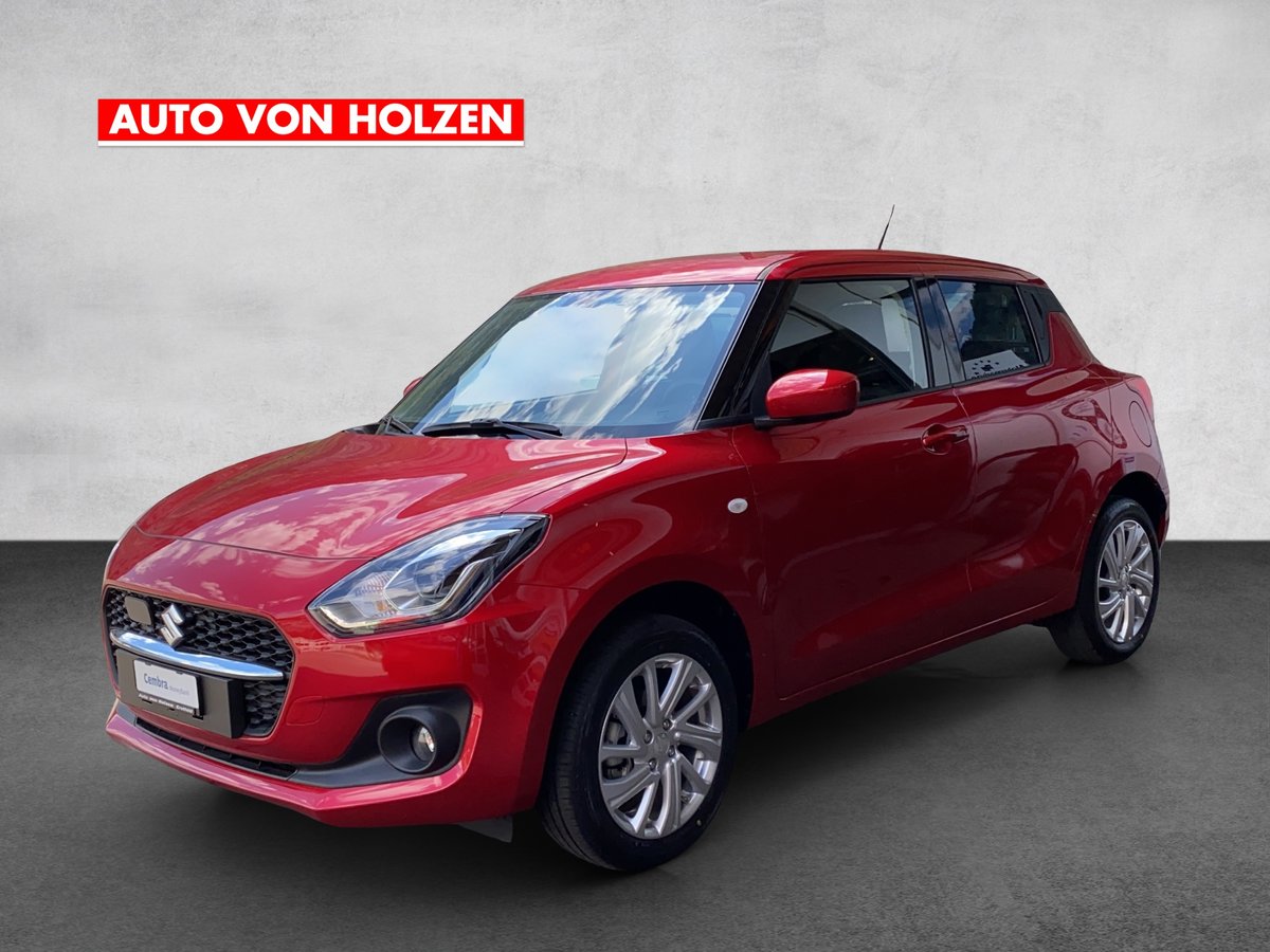 SUZUKI Swift 1.2 Compact + 4x4 Hyb neu für CHF 20'900,