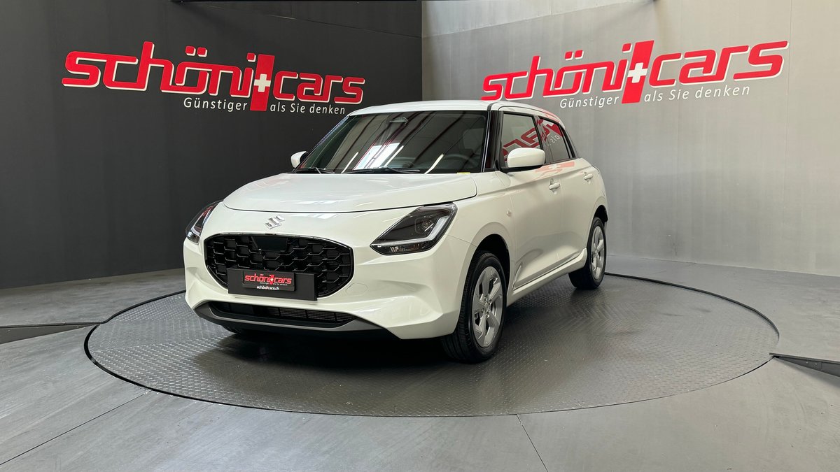 SUZUKI Swift 1.2 Compact+ Hybrid 4 neu für CHF 22'890,