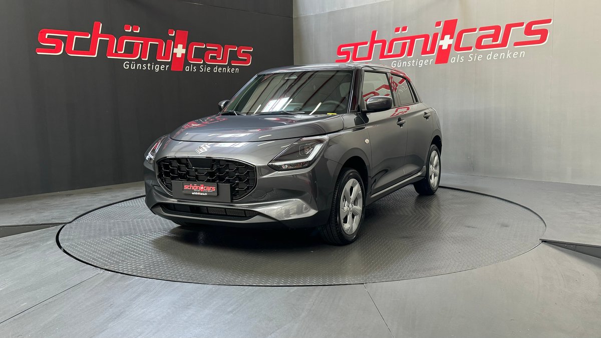 SUZUKI Swift 1.2 Compact+ Hybrid 4 neu für CHF 22'890,