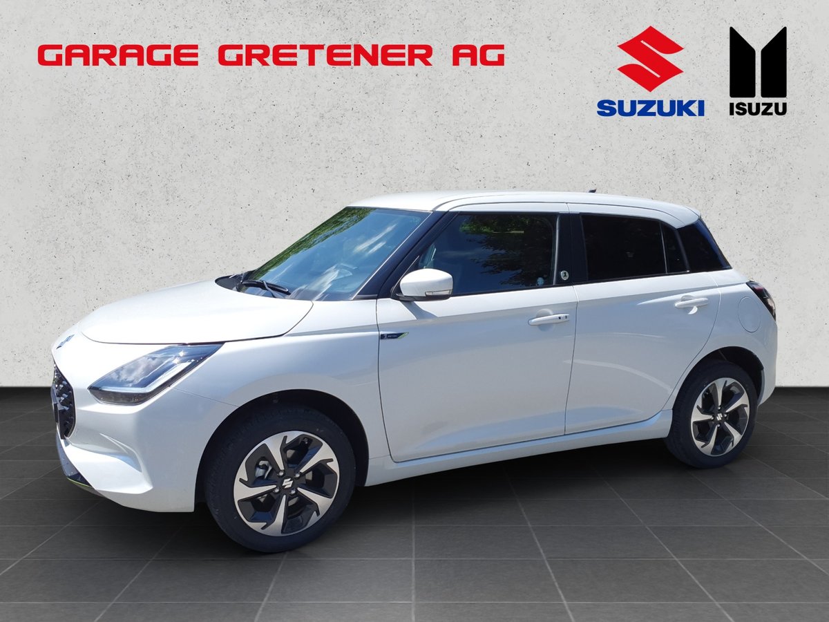 SUZUKI Swift 1.2 1st Edition Top H neu für CHF 27'680,