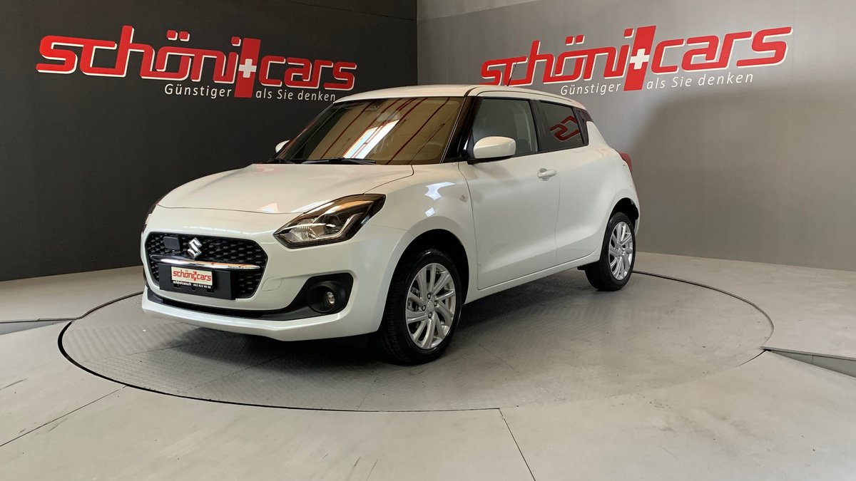 SUZUKI Swift 1.2 Compact + Hybrid neu für CHF 20'290,