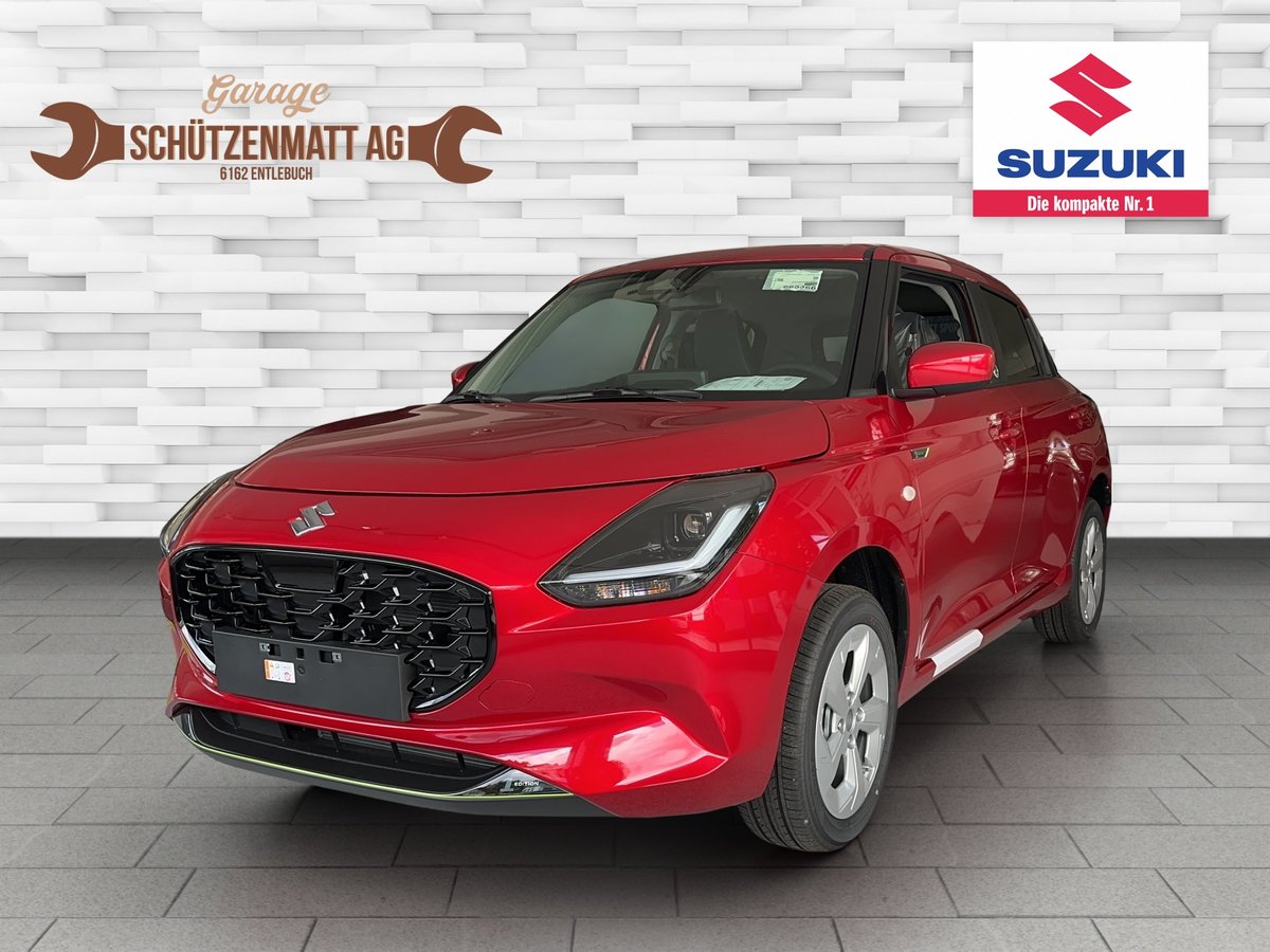 SUZUKI Swift 1.2 1st Edition Hybri neu für CHF 23'900,