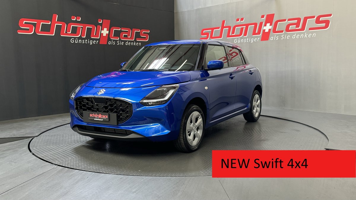 SUZUKI Swift 1.2 Compact+ Hybrid 4 neu für CHF 22'890,