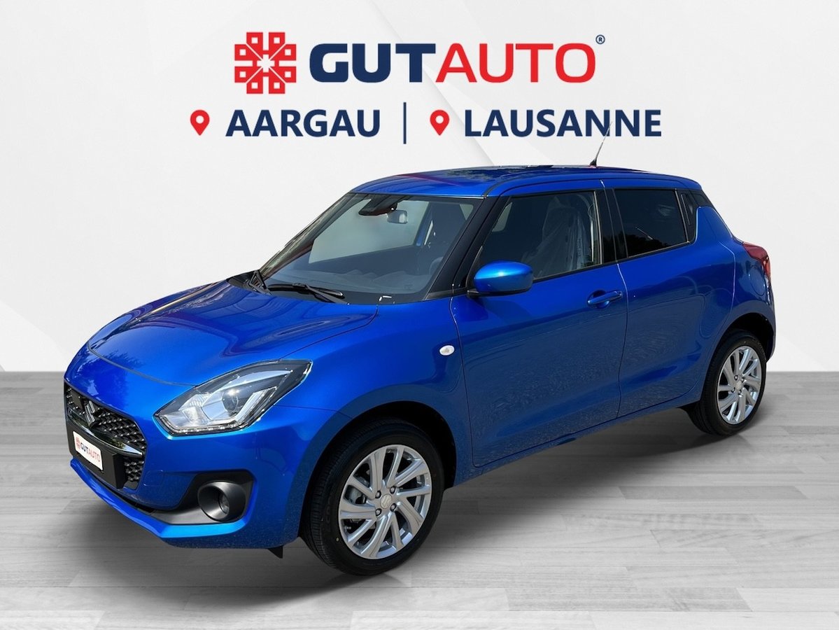 SUZUKI NEW SWIFT 1.2 COMPACT + HYB neu für CHF 20'250,