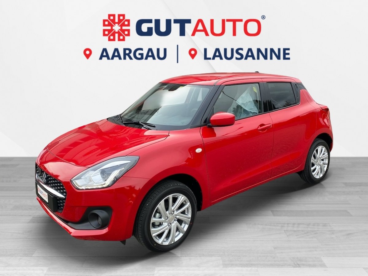 SUZUKI NEW SWIFT 1.2 COMPACT + HYB neu für CHF 20'250,