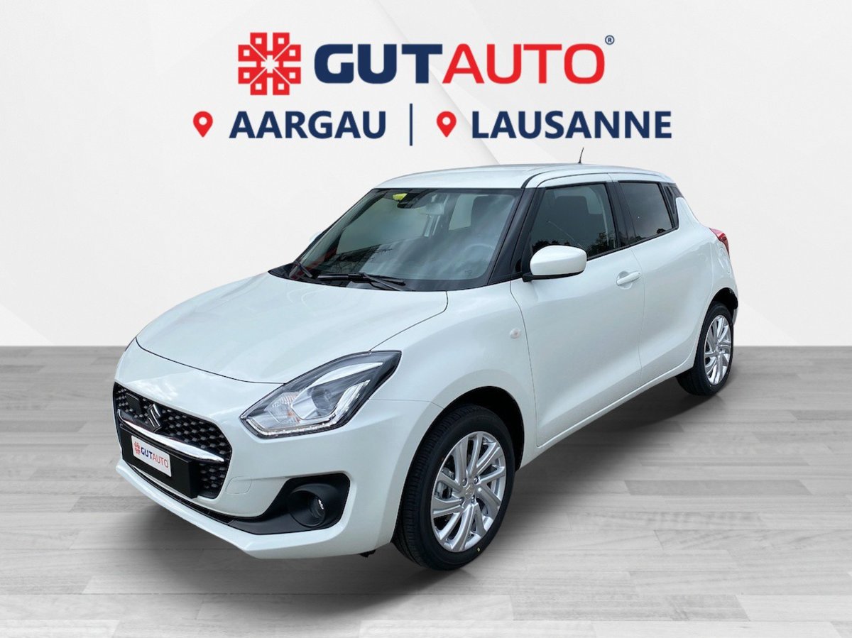 SUZUKI NEW SWIFT 1.2 COMPACT + HYB neu für CHF 20'250,