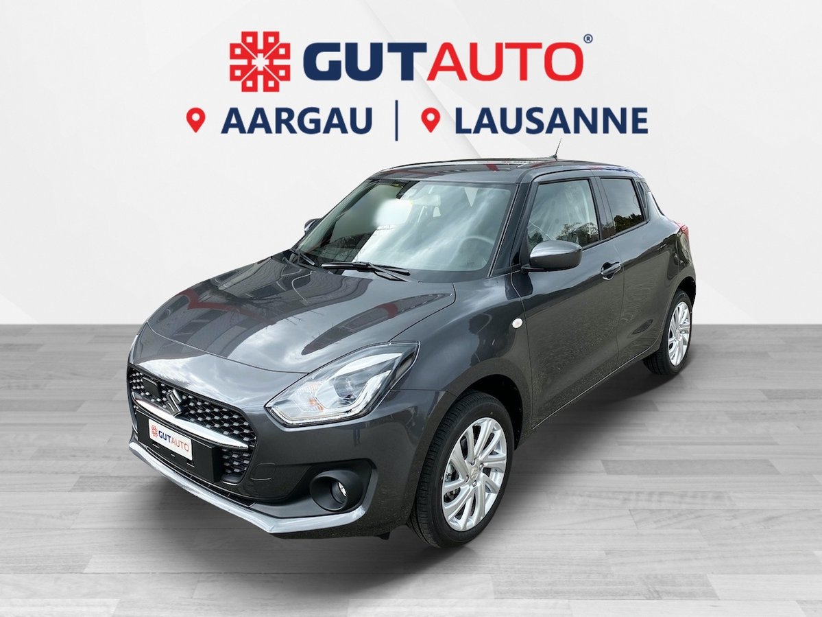 SUZUKI NEW SWIFT 1.2 COMPACT + HYB neu für CHF 20'250,