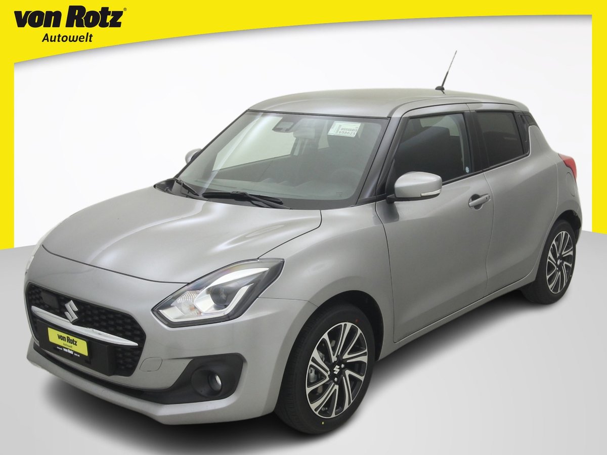 SUZUKI SWIFT 1.2 Compact Top Hybri neu für CHF 22'790,