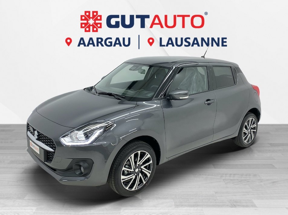 SUZUKI SWIFT 1.2i COMPACT TOP HYBR neu für CHF 22'350,