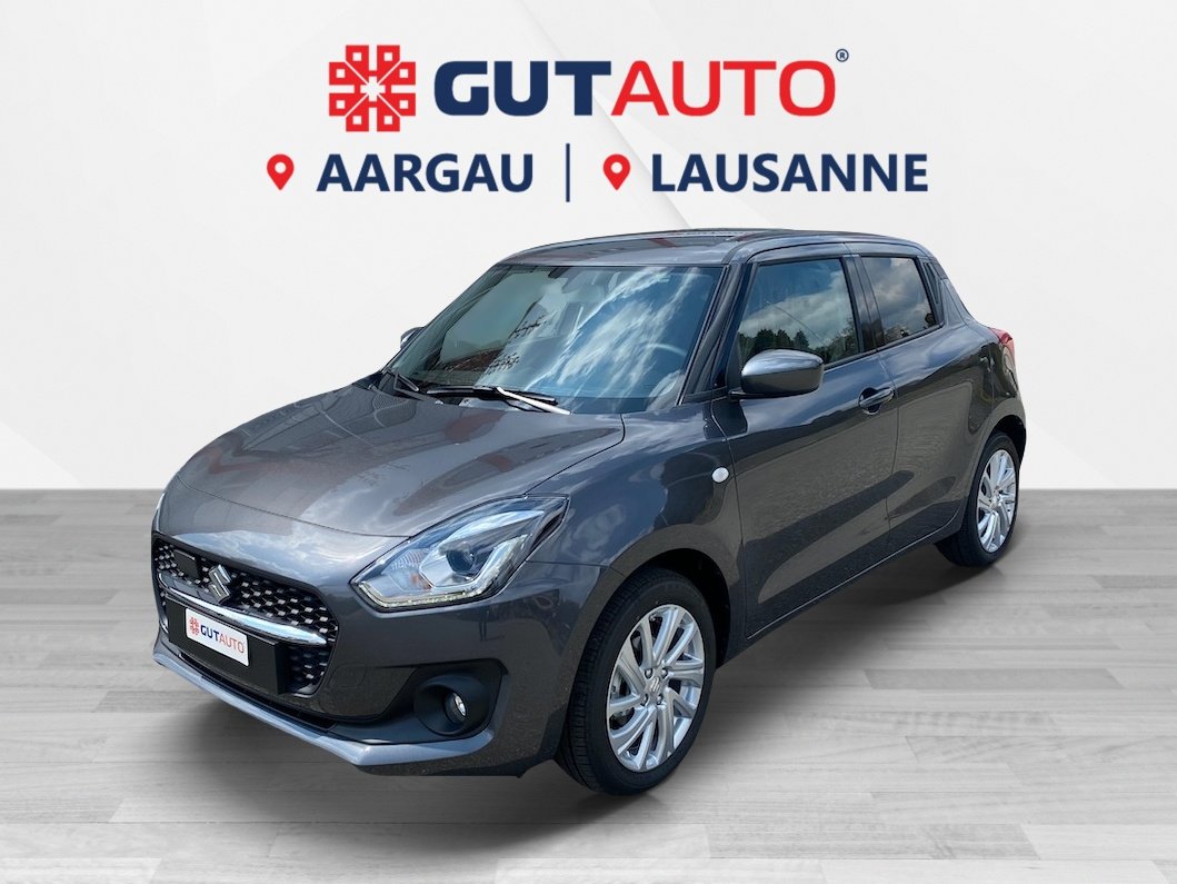 SUZUKI NEW SWIFT 1.2 COMPACT + HYB neu für CHF 19'850,