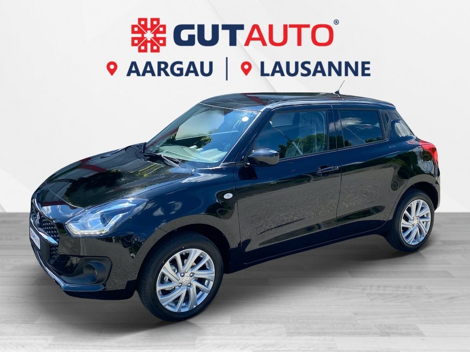 SUZUKI NEW SWIFT 1.2 COMPACT + HYB neu für CHF 19'850,