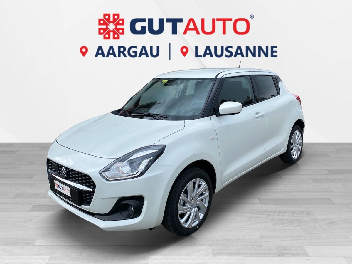 SUZUKI NEW SWIFT 1.2 COMPACT + HYB neu für CHF 19'850,