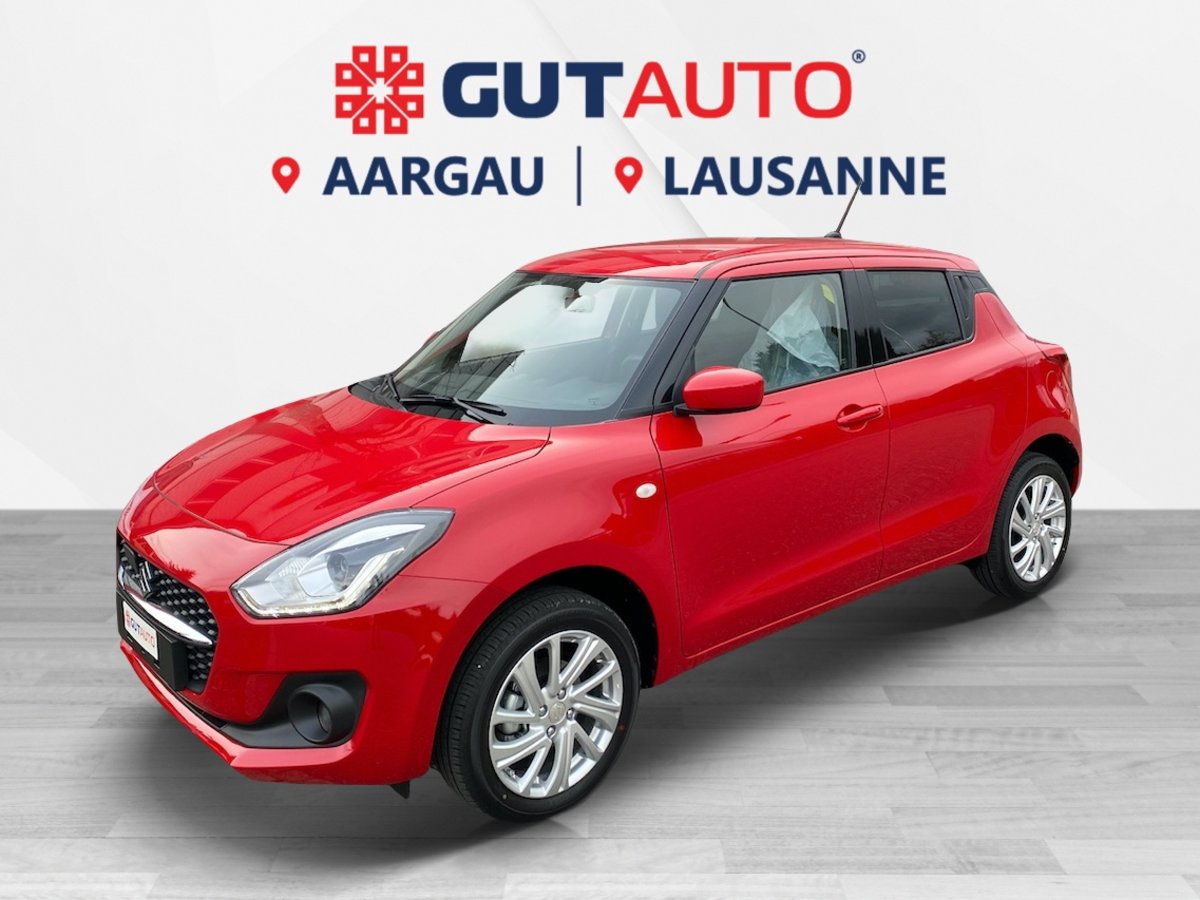 SUZUKI NEW SWIFT 1.2 COMPACT + HYB neu für CHF 19'850,