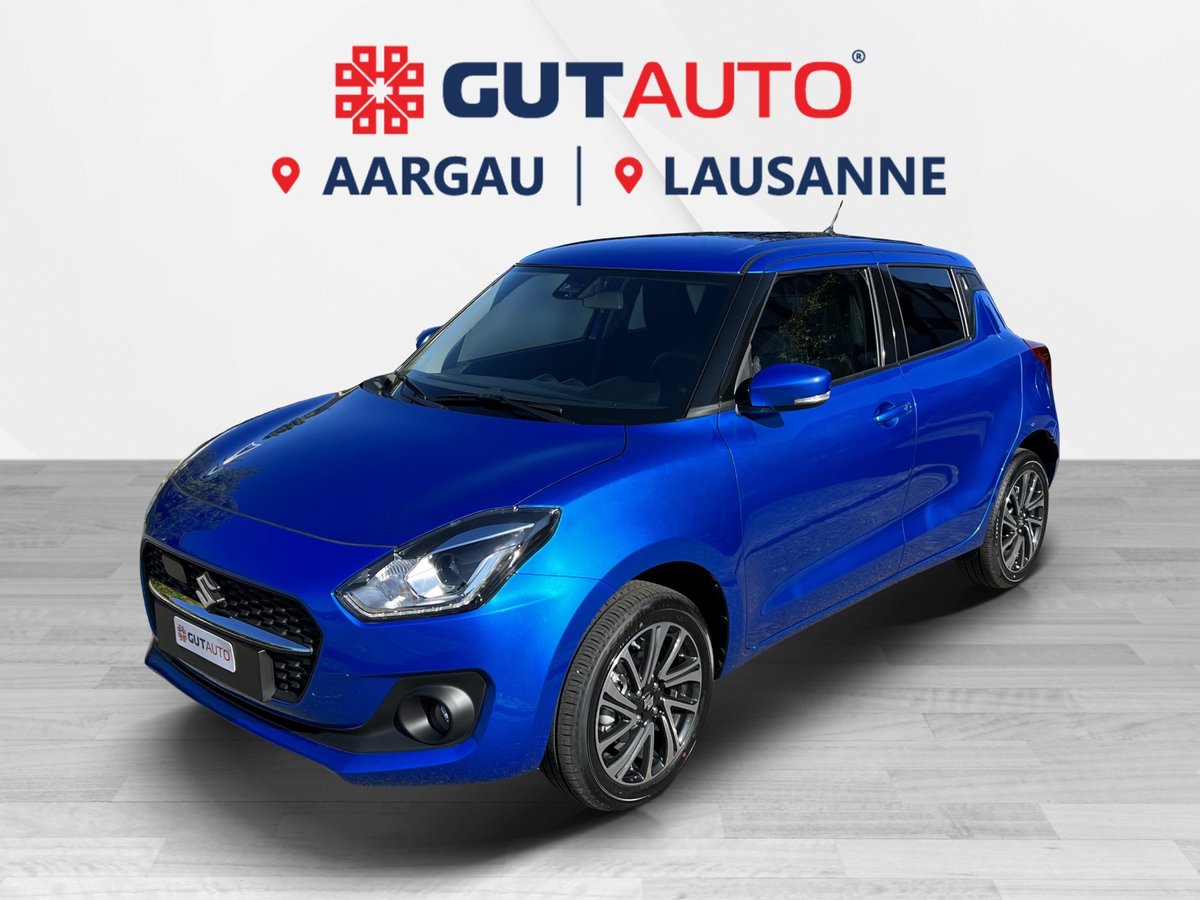 SUZUKI SWIFT 1.2i COMPACT TOP HYBR neu für CHF 21'850,