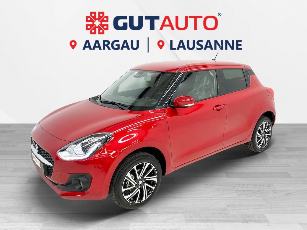 SUZUKI SWIFT 1.2i COMPACT TOP HYBR neu für CHF 22'350,