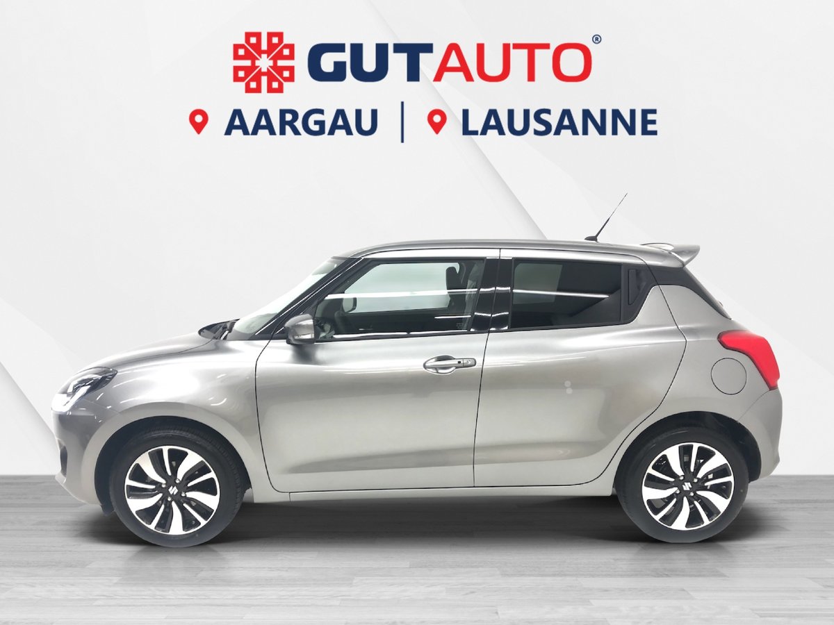 SUZUKI SWIFT 1.2i COMPACT TOP HYBR neu für CHF 22'350,