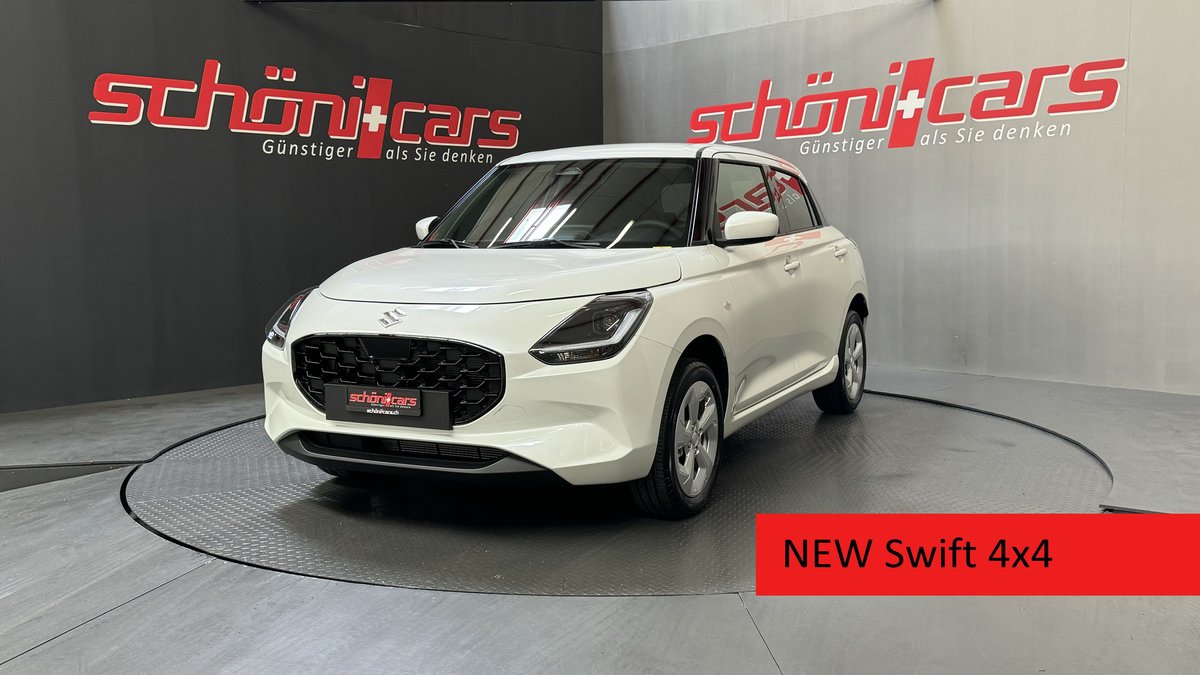 SUZUKI Swift 1.2 Compact+ Hybrid 4 neu für CHF 22'890,