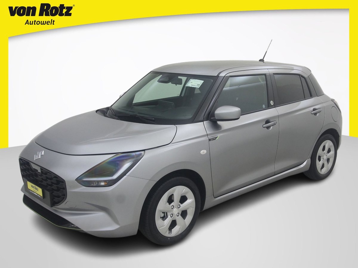 SUZUKI SWIFT 1.2 1st Edition Top H neu für CHF 27'680,