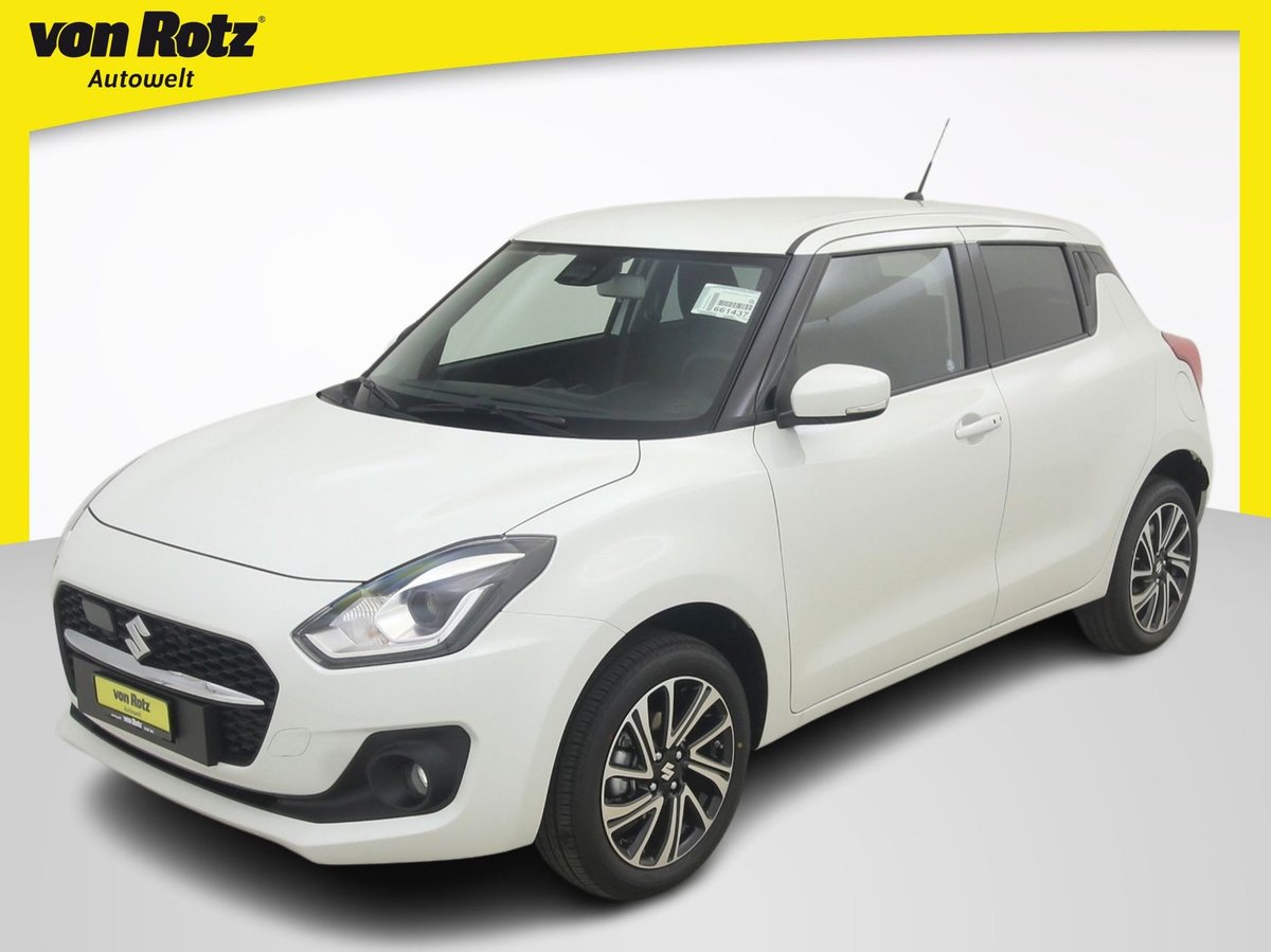 SUZUKI SWIFT 1.2 Compact Top Hybri neu für CHF 23'690,