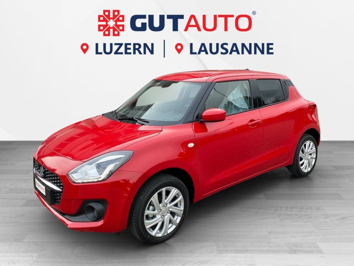 SUZUKI SWIFT 1.2 COMPACT + HYBRID neu für CHF 19'250,