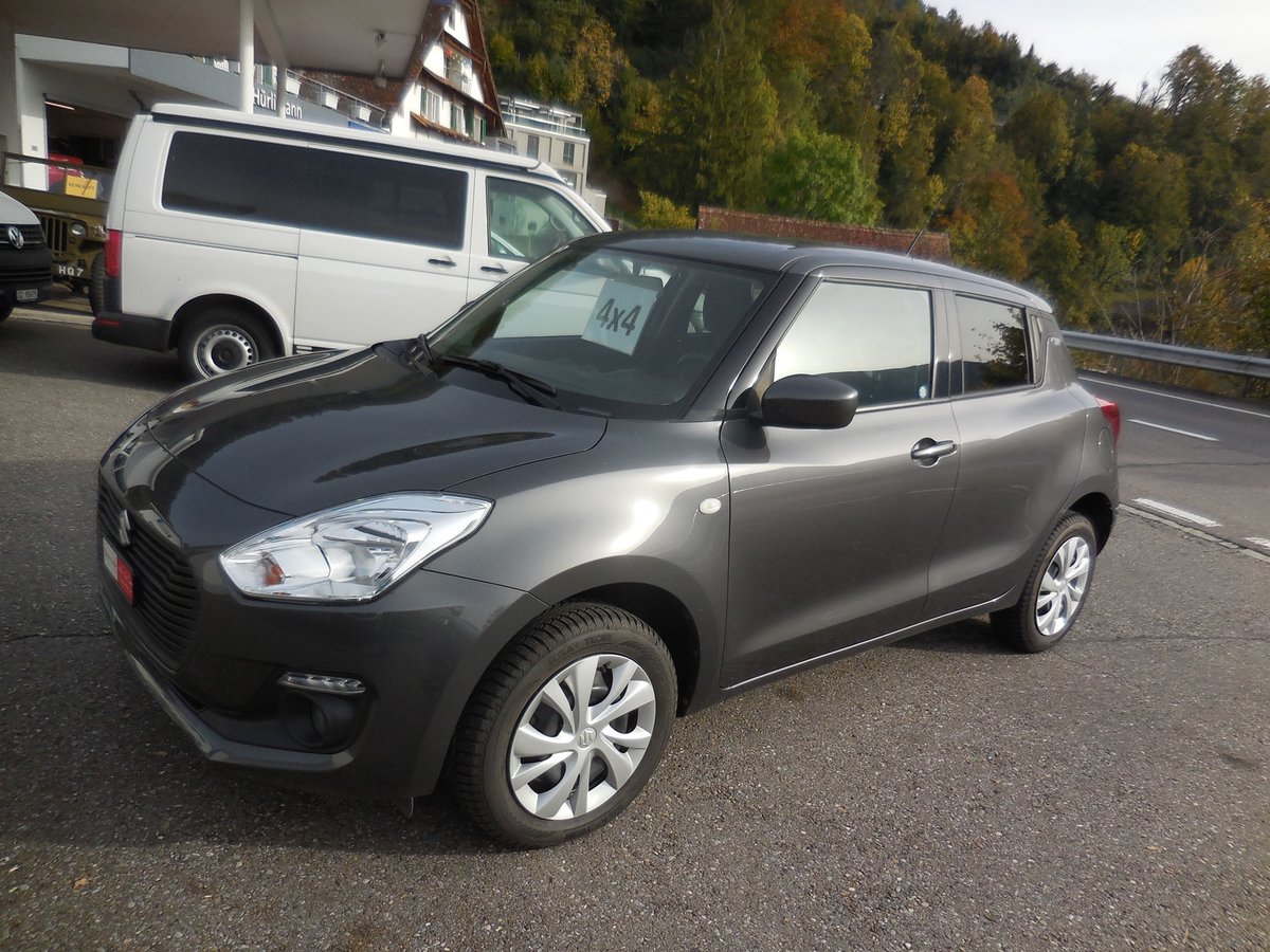 SUZUKI Swift 1.2i 16V Compact+ All gebraucht für CHF 17'300,