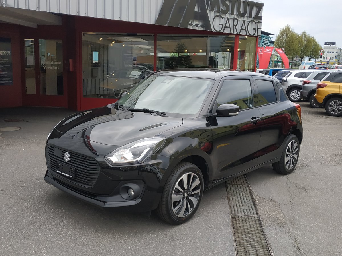 SUZUKI Swift 1.2i 16V SHVS Compact gebraucht für CHF 14'950,