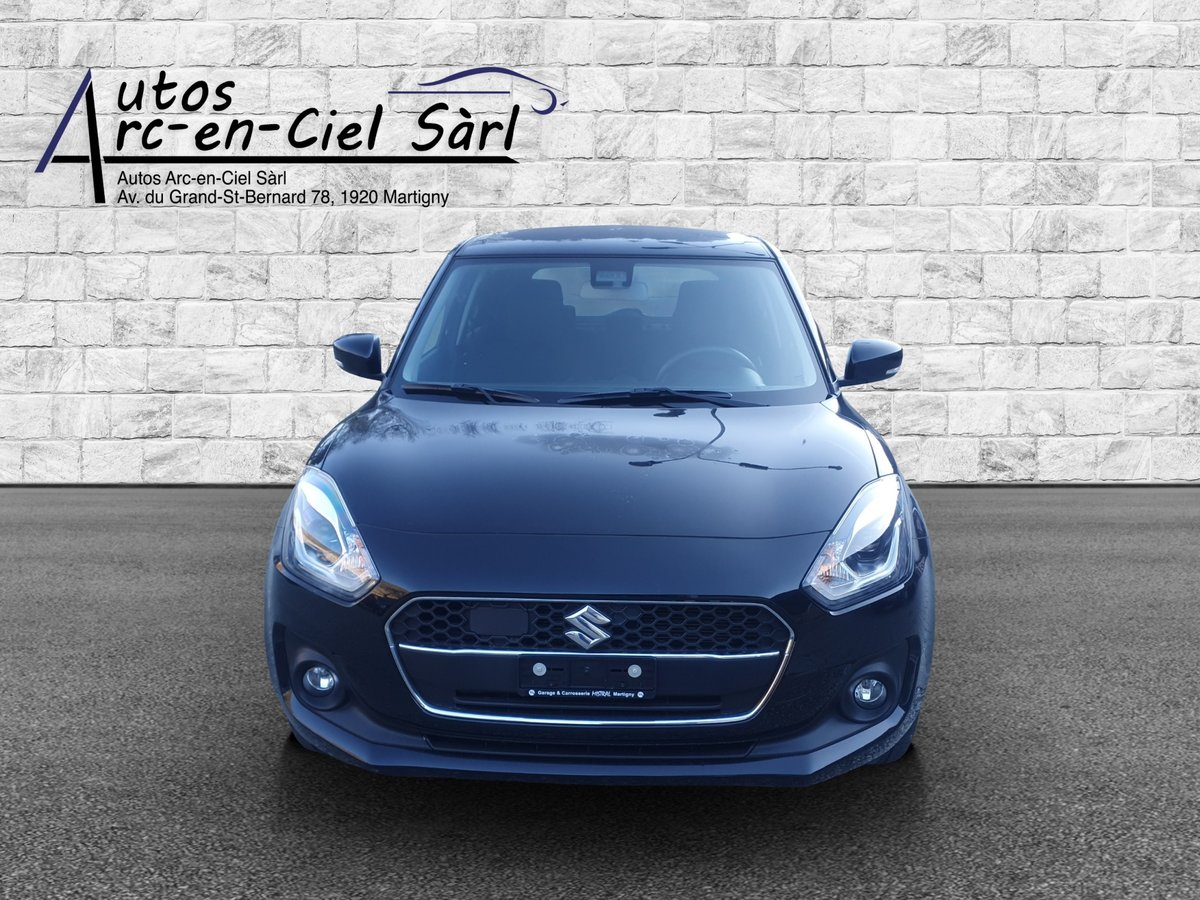 SUZUKI Swift 1.2i Piz Sulai Top Hy gebraucht für CHF 17'900,