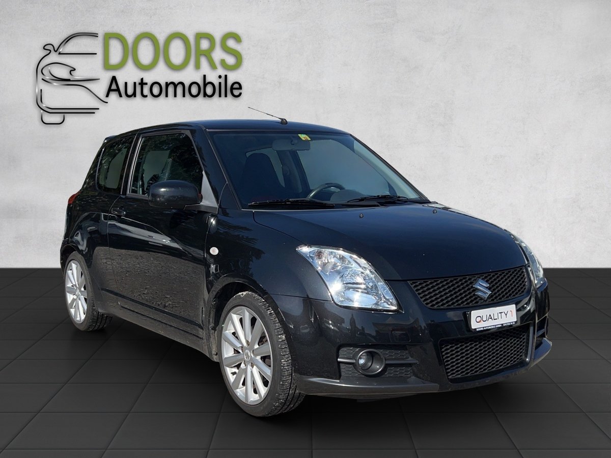 SUZUKI Swift 1.6i 16V Sport gebraucht für CHF 3'900,